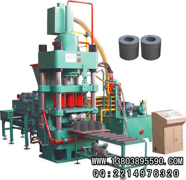 海綿鐵壓塊機(jī)